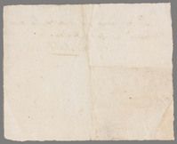 L 00107
<br/>
Label met opschrift
<br/>
<em>Saussure, Horace-Bénédict de (1740-1799)</em>